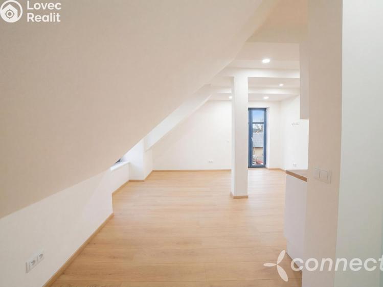 Prodej bytu 1+KK Nový Bor, Prokopa Velikého 1002 č. 7