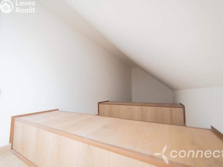 Prodej bytu 1+KK Nový Bor, Prokopa Velikého 1002 č. 12