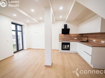 Продаж квартири 1+KK Nový Bor, Prokopa Velikého 1002 č. 3