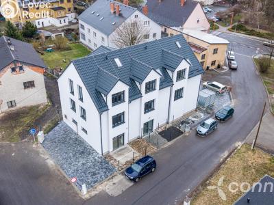 Продаж квартири 1+KK Nový Bor, Prokopa Velikého 1002 č. 16