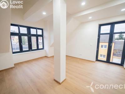 Prodej bytu 1+KK Nový Bor, Prokopa Velikého 1002 č. 6