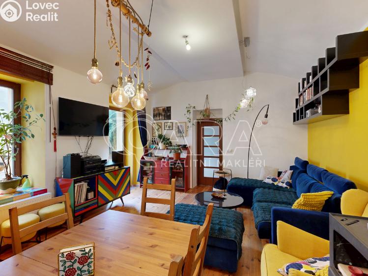 Prodej bytu 4+KK Praha, Sokolovská 67/46 č. 1