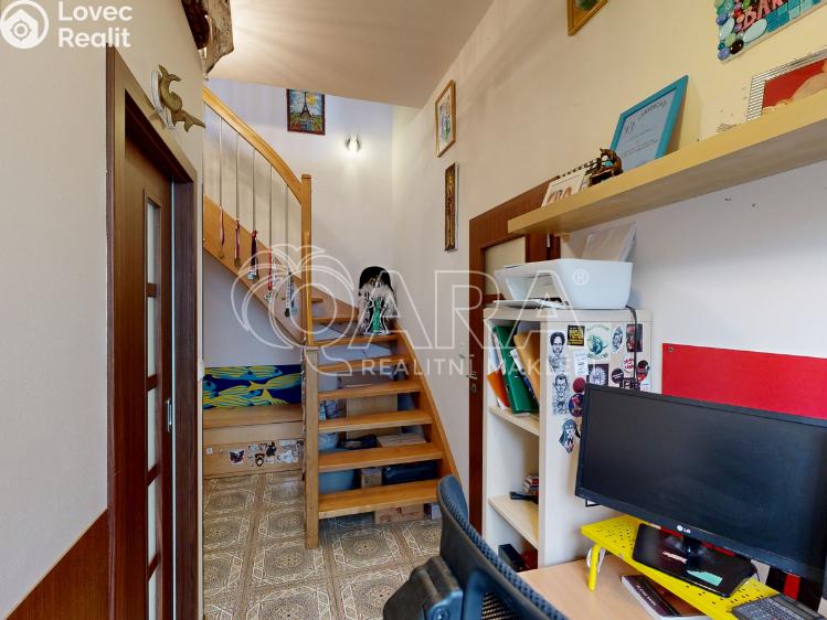 Prodej bytu 4+KK Praha, Sokolovská 67/46 č. 10