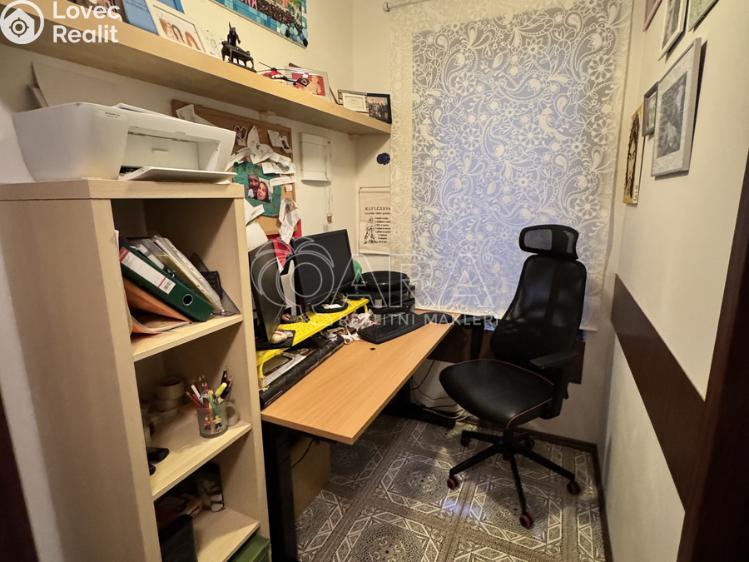 Prodej bytu 4+KK Praha, Sokolovská 67/46 č. 12