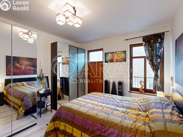 Prodej bytu 4+KK Praha, Sokolovská 67/46 č. 17