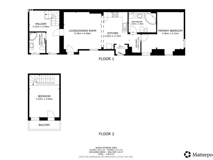 Prodej bytu 4+KK Praha, Sokolovská 67/46 č. 22