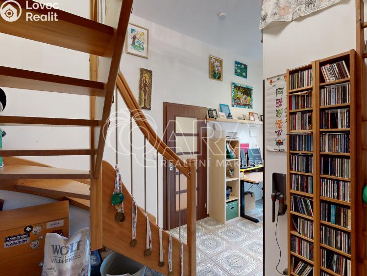 Prodej bytu 4+KK Praha, Sokolovská 67/46 č. 9