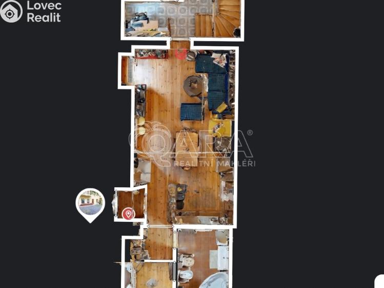 Prodej bytu 4+KK Praha, Sokolovská 67/46 č. 20