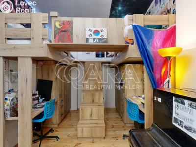 Продаж квартири 4+KK Praha, Sokolovská č. 6