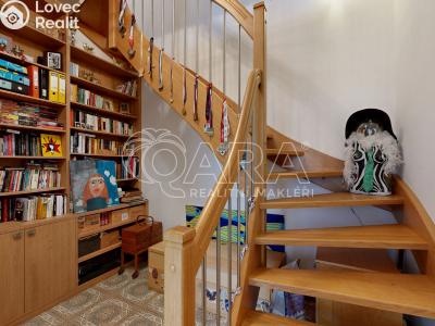 Продаж квартири 4+KK Praha, Sokolovská č. 11