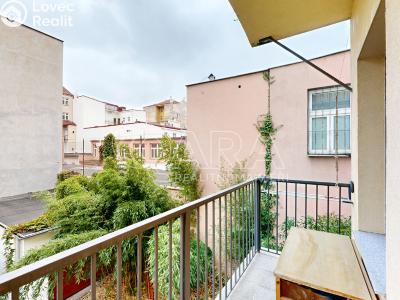 Продаж квартири 4+KK Praha, Sokolovská č. 19