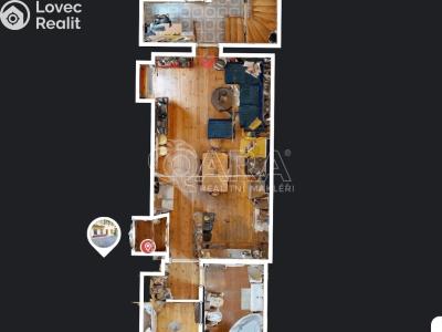 Продаж квартири 4+KK Praha, Sokolovská č. 20
