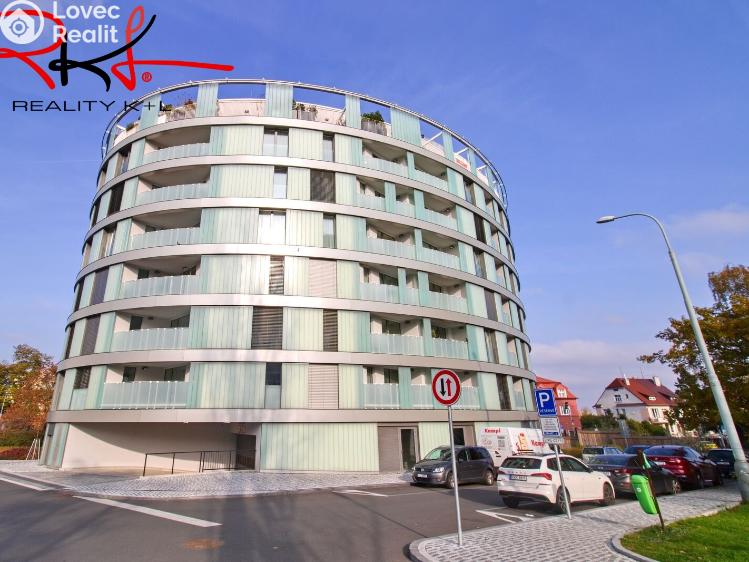 Pronájem bytu 2+KK Praha, Hodonínská č. 1