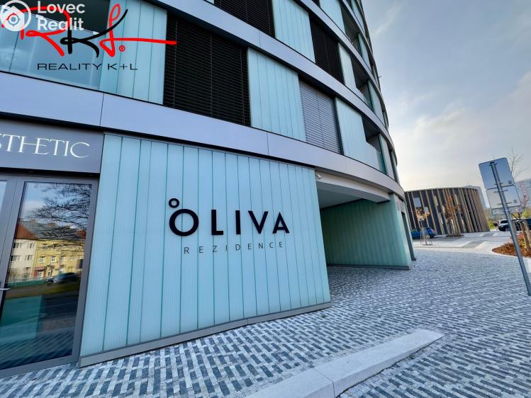 Pronájem bytu 2+KK Praha, Hodonínská č. 2