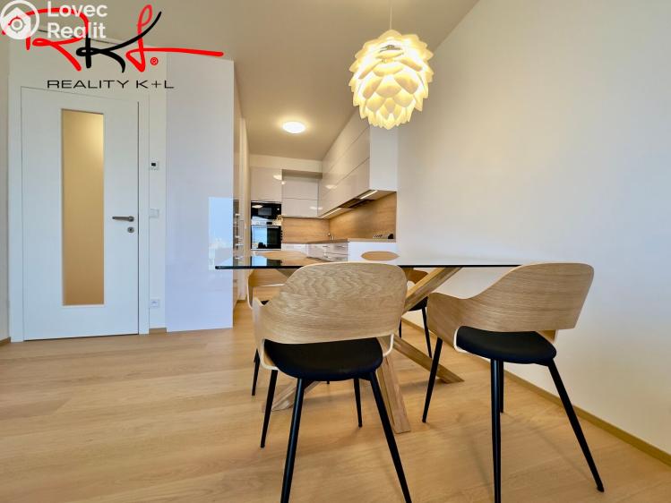 Pronájem bytu 2+KK Praha, Hodonínská č. 7