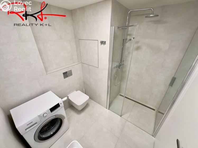 Pronájem bytu 2+KK Praha, Hodonínská č. 9