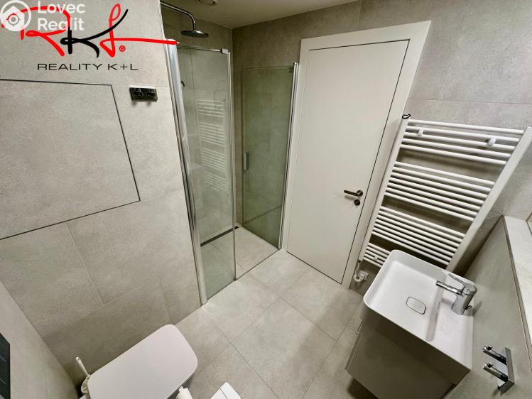 Pronájem bytu 2+KK Praha, Hodonínská č. 10