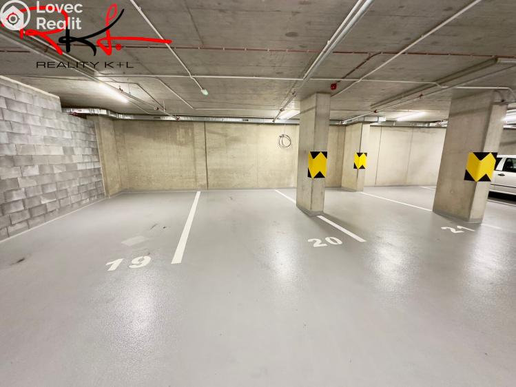 Pronájem bytu 2+KK Praha, Hodonínská č. 15