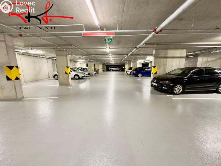 Pronájem bytu 2+KK Praha, Hodonínská č. 16