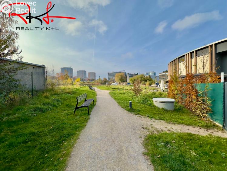 Pronájem bytu 2+KK Praha, Hodonínská č. 17