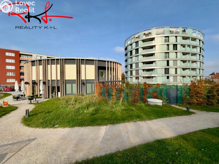 Pronájem bytu 2+KK Praha, Hodonínská č. 18