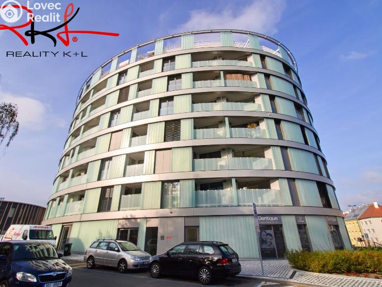 Pronájem bytu 2+KK Praha, Hodonínská č. 19