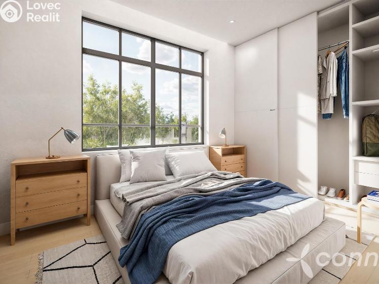 Sale apartment 2+KK Nový Bor, Prokopa Velikého 1002 č. 2