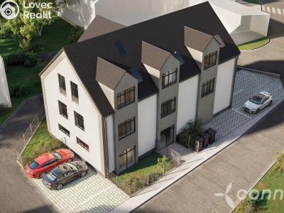 Продаж квартири 2+KK Nový Bor, Prokopa Velikého 1002 č. 1