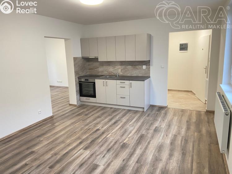 Pronájem bytu 3+1 Ivanovice na Hané č. 4