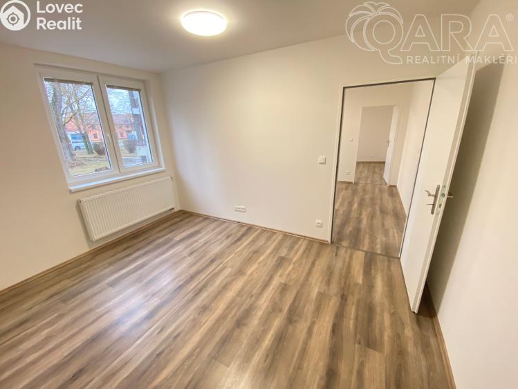 Pronájem bytu 3+1 Ivanovice na Hané č. 5