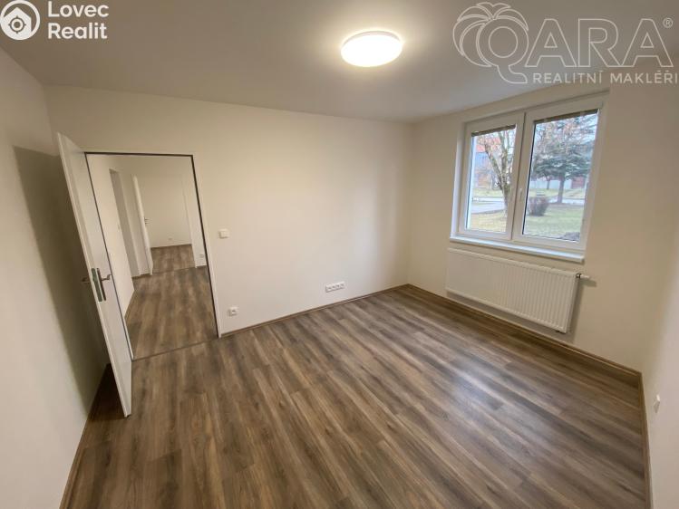Pronájem bytu 3+1 Ivanovice na Hané č. 7