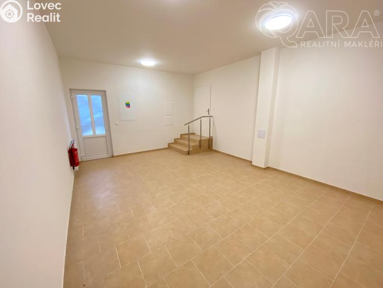 Pronájem bytu 3+1 Ivanovice na Hané č. 11