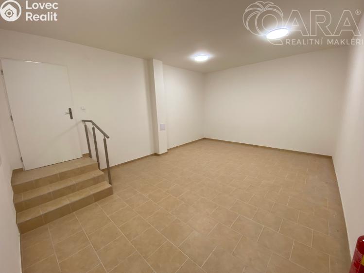 Pronájem bytu 3+1 Ivanovice na Hané č. 13