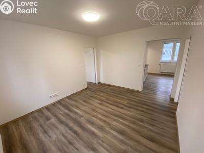 Pronájem bytu 3+1 Ivanovice na Hané č. 6