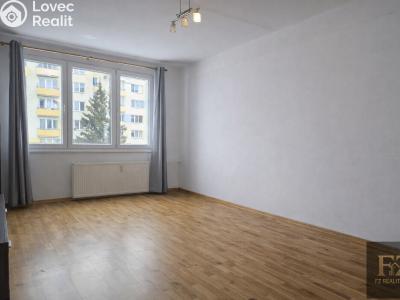 Pronájem bytu 2+1 Tábor, Kpt. Jaroše 2416 č. 4