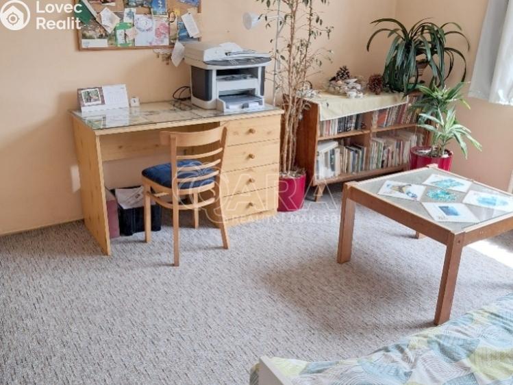 Prodej bytu 3+1 Velké Přílepy, U Rybníčku 235 č. 6