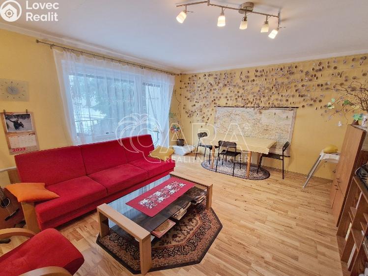 Prodej bytu 3+1 Velké Přílepy, U Rybníčku 235 č. 2