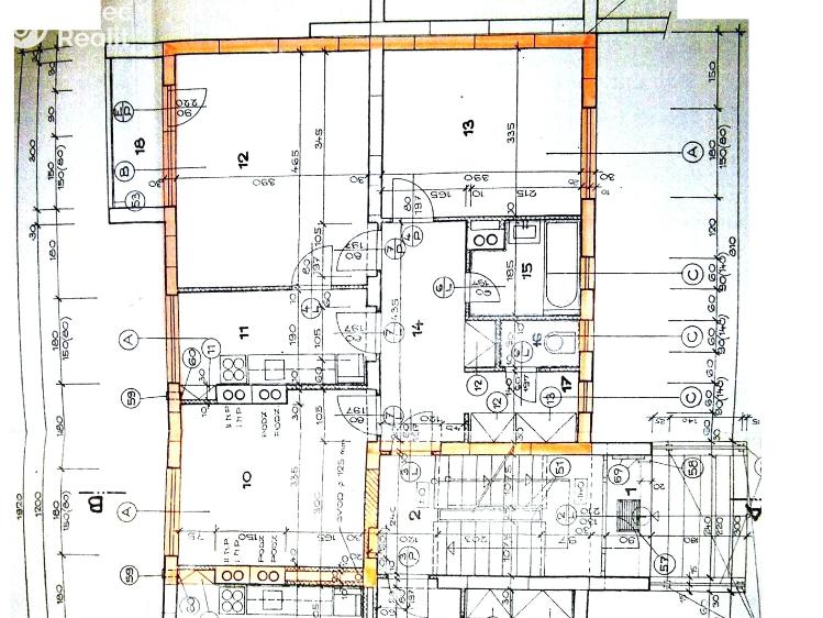Prodej bytu 3+1 Velké Přílepy, U Rybníčku 235 č. 13