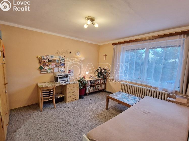 Prodej bytu 3+1 Velké Přílepy, U Rybníčku 235 č. 5