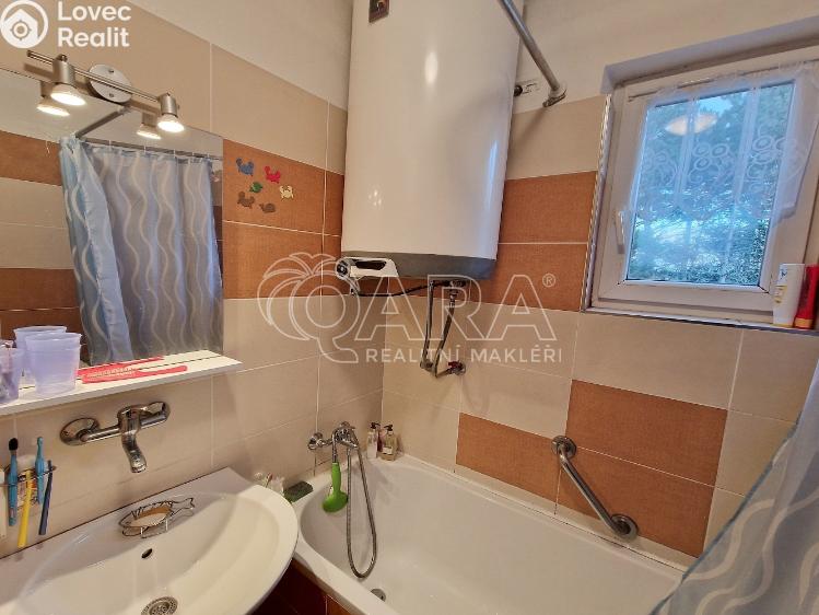 Prodej bytu 3+1 Velké Přílepy, U Rybníčku 235 č. 10