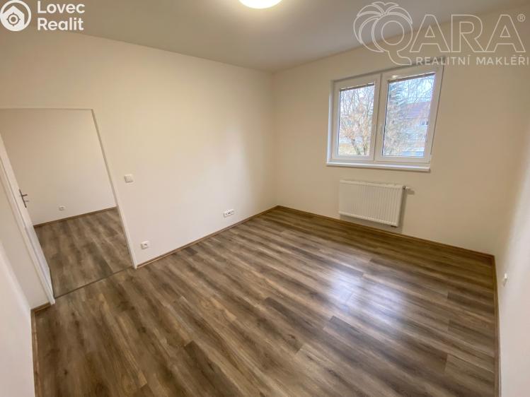 Pronájem bytu 2+1 Ivanovice na Hané č. 2