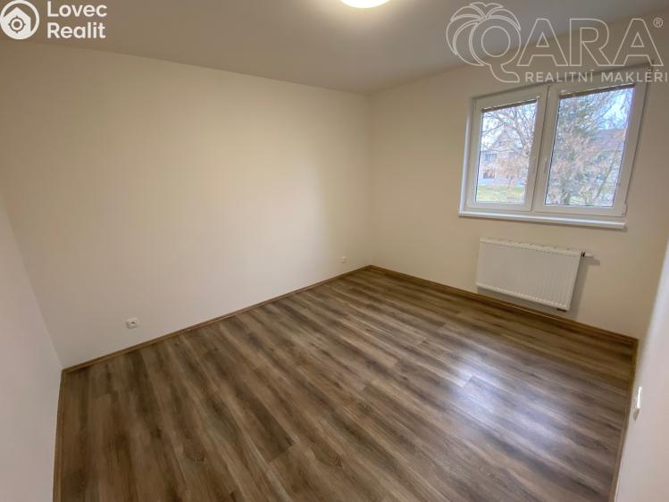 Pronájem bytu 2+1 Ivanovice na Hané č. 7