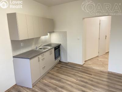 Pronájem bytu 2+1 Ivanovice na Hané č. 6