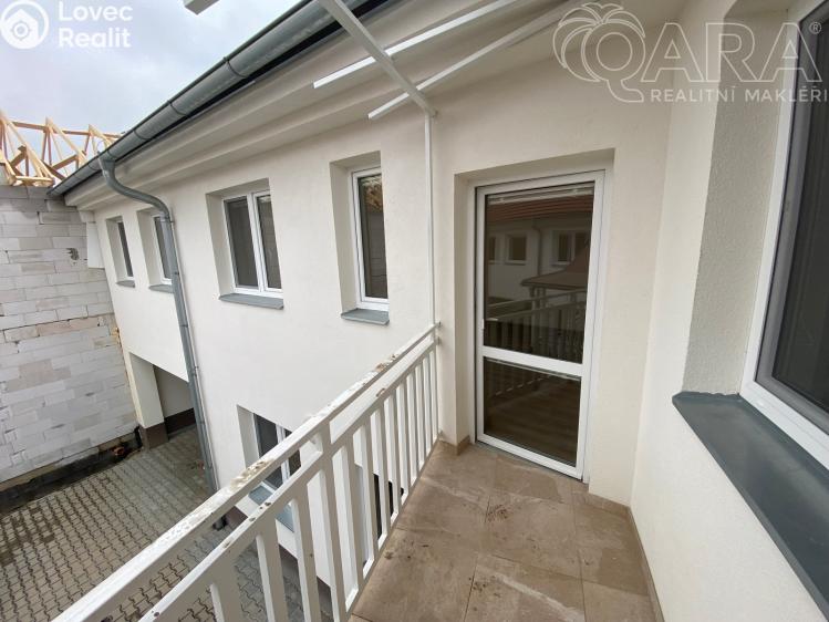 Pronájem bytu 2+1 Ivanovice na Hané č. 3