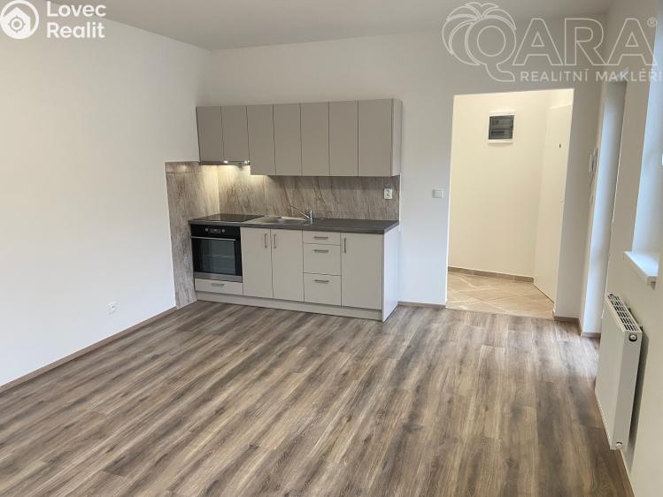 Pronájem bytu 2+1 Ivanovice na Hané č. 8