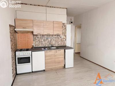 Pronájem bytu 1+1 Chomutov, Výletní 5258 č. 1