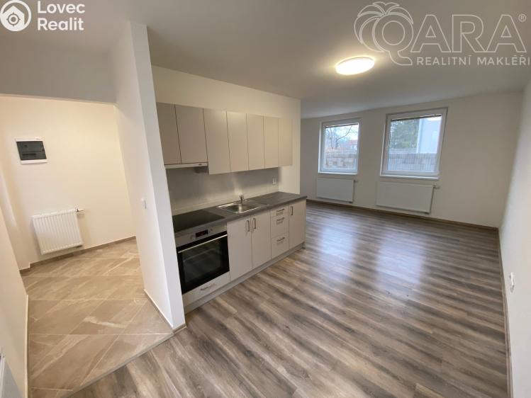 Pronájem bytu 1+KK Ivanovice na Hané č. 5