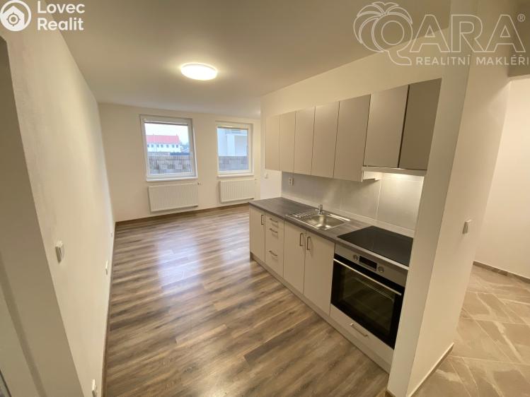 Pronájem bytu 2+KK Ivanovice na Hané č. 1