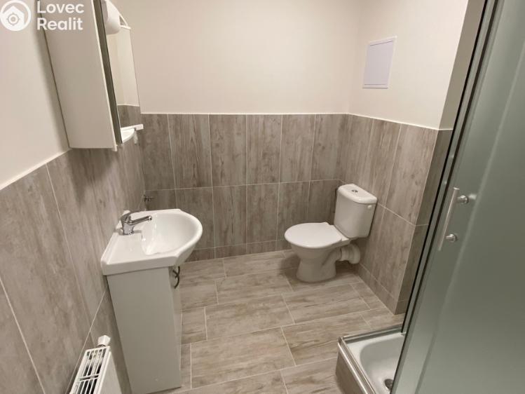 Pronájem bytu 2+KK Ivanovice na Hané č. 4