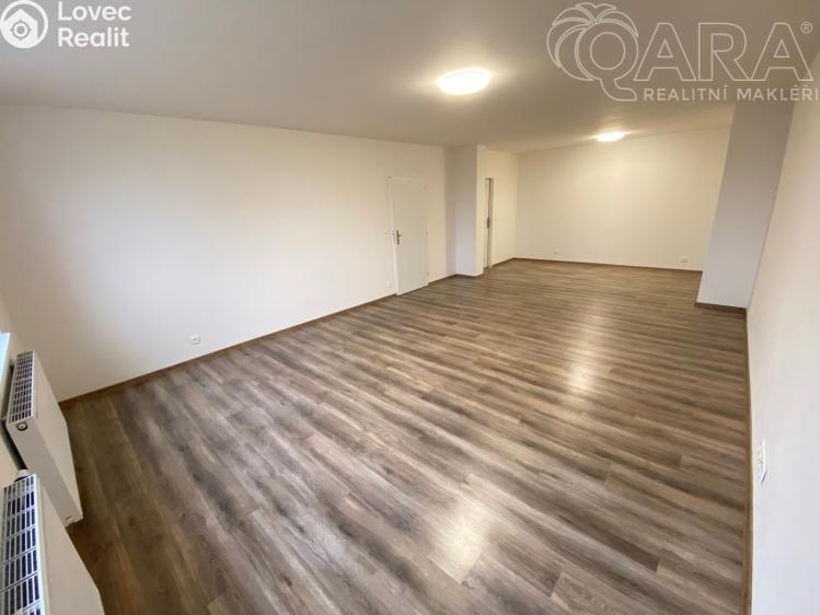 Pronájem bytu 2+KK Ivanovice na Hané č. 6